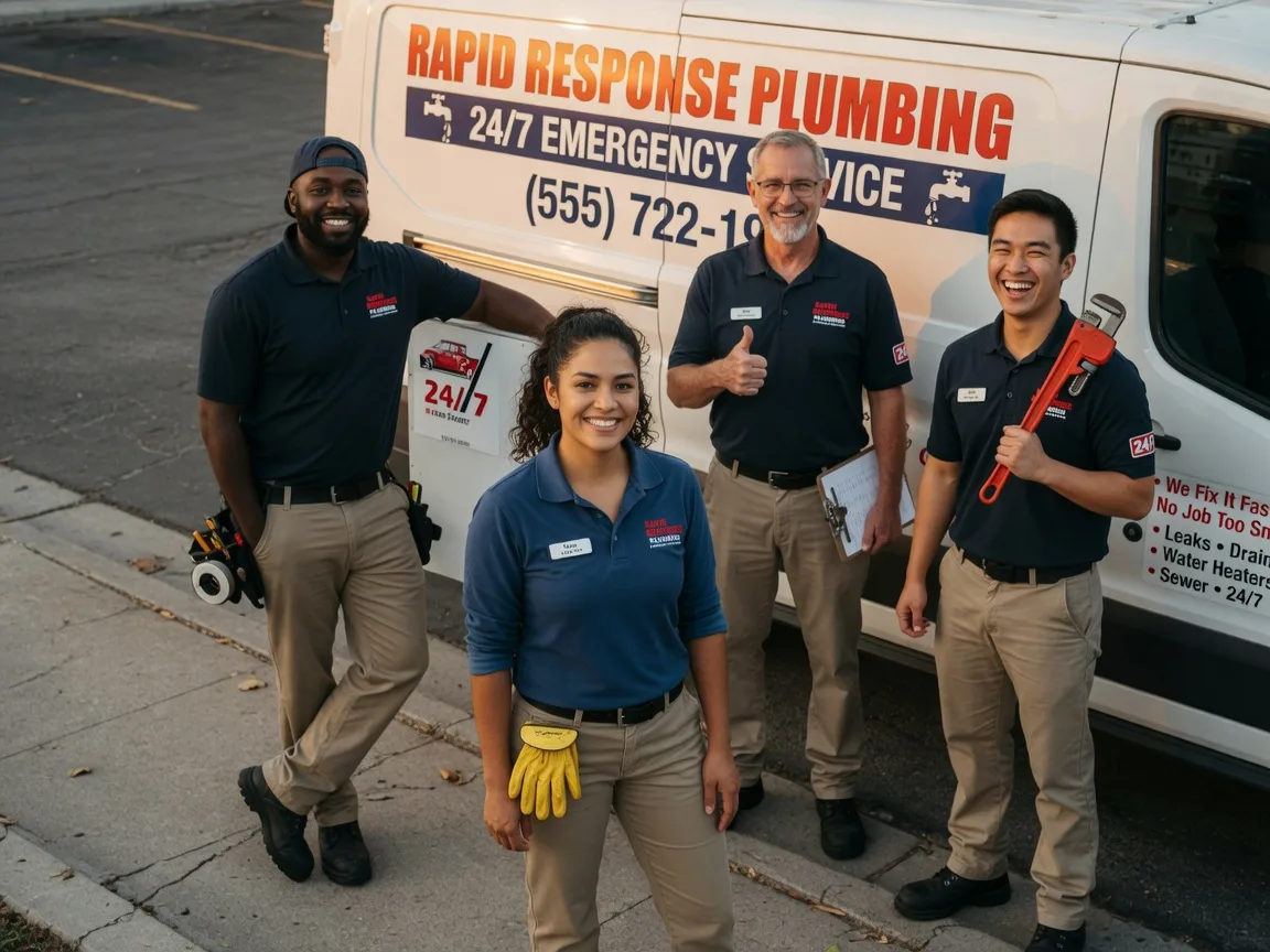 Emergency Plumber company in Newark, MD