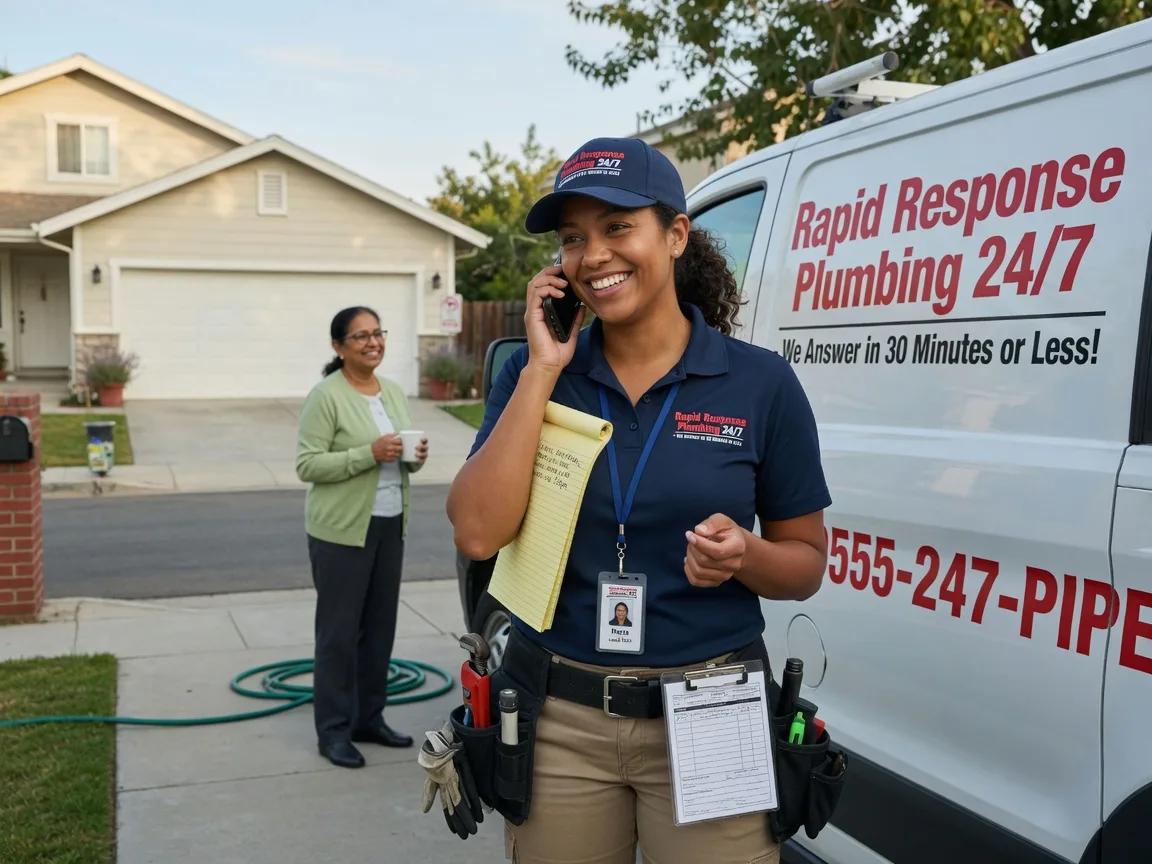 Emergency Plumber Newark, MD FAQs